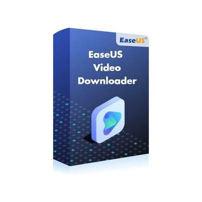 EaseUS Video Downloader - až pro 3 PC/ doživotní upgrady – Zboží Živě
