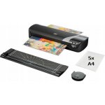 GBC Inspire+ A4 SET 4v1 černý 4410036 – Zboží Živě