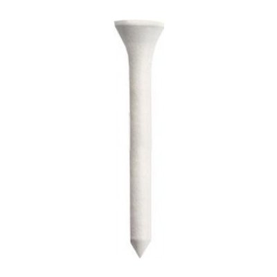 Longridge Wooden Tees 83mm 100ks bílá – Zboží Dáma
