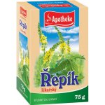 Apotheke Řepík lékařský nať sypaný čaj 75 g – Sleviste.cz