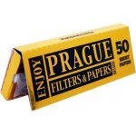 Prague papers De Luxe Papírky Gold 50 ks – Zboží Dáma