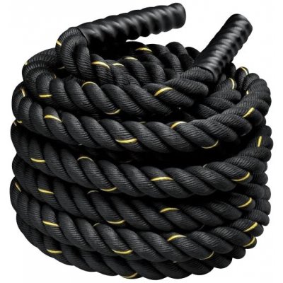 Sedco Battle Rope 3,8 cm - 2 m – Zbozi.Blesk.cz