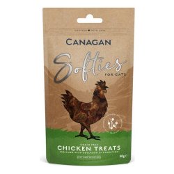 Canagan Softies Cat Snack Chicken 50 g