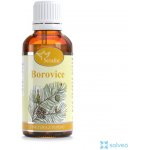 Serafin Borovice tinktura z pupenů extra silna 50 ml – Hledejceny.cz