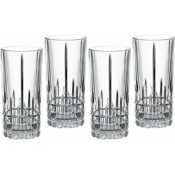 Spiegelau Křišťálové sklenice na Longdrink Perfect Serve 4 x 350 ml