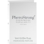 PheroStrong Popularity pro muže 1 ml – Zboží Dáma