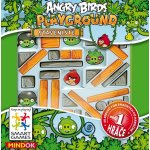 Mindok Smart Angry Birds Staveniště – Zboží Mobilmania