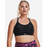 Under Armour UA Infinity High Bra-BLK – Zboží Mobilmania