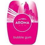 Aroma Car CITY BUBBLE GUM – Hledejceny.cz