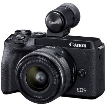 Canon EOS M6 Mark II