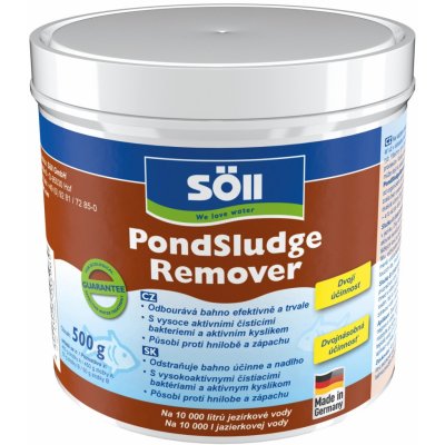 Soll SludgeRemover 1 kg – Zboží Mobilmania