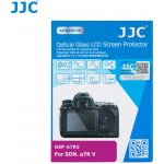 JJC ochrana LCD GSP-A7R5 ochranné sklo na LCD pro Sony a7R V,A1 II – Hledejceny.cz