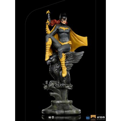 Iron Studios DC Comics Deluxe Art Scale Statue 1/10 Batgirl 26 cm – Hledejceny.cz