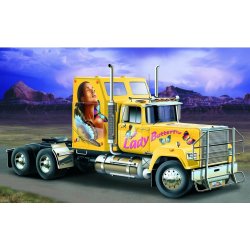 Italeri Model Kit AMERICAN SUPERLINER Truck 3820 1:24