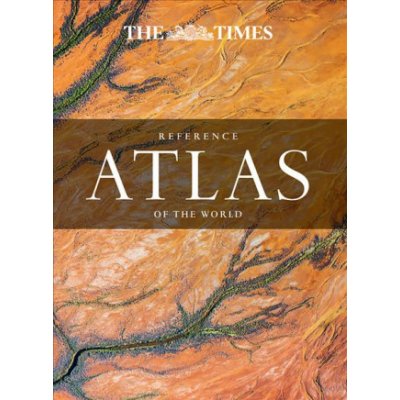 Times Reference Atlas of the World – Zbozi.Blesk.cz