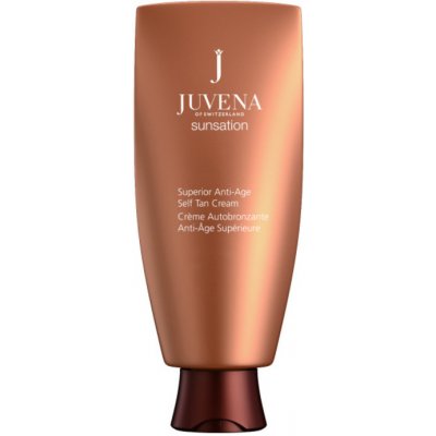 Juvena Samoopalovací krém Sunsation 150 ml – Zboží Dáma