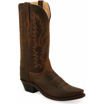 Dámské westernové boty OLD WEST LF1511E – Zboží Mobilmania