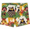 Dětské spodní prádlo BIO MAXOMORRA chlapecké boxerky Farm