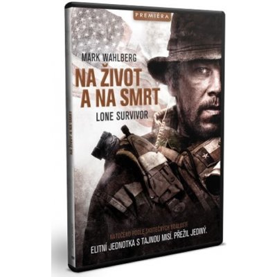 Na život a na smrt DVD – Zbozi.Blesk.cz