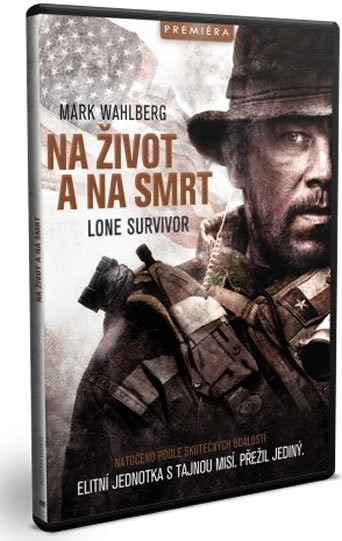 Na život a na smrt DVD