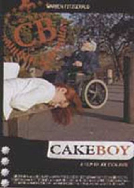 Cake Boy DVD