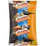 Forestina Slunečnice černá 0,8 kg – Zboží Mobilmania