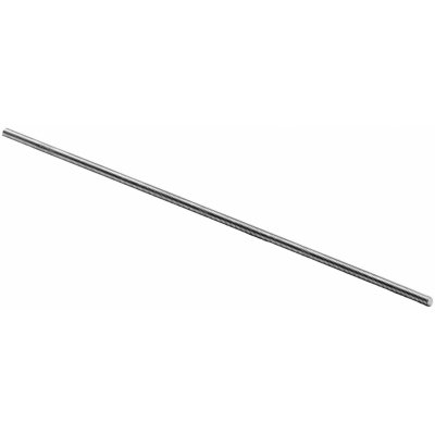Závitová tyč bíle pozinkovaná M8 x 2000 mm – Hledejceny.cz