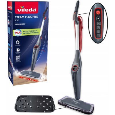 Vileda Steam Plus XXL 3.0 – Sleviste.cz