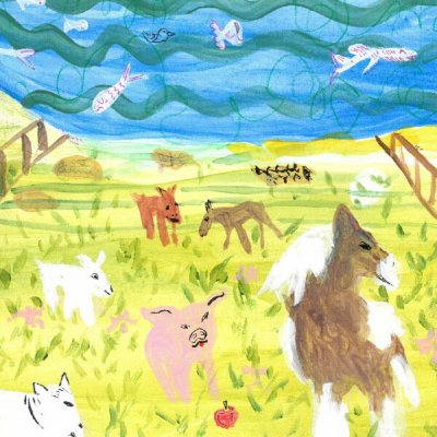 lots of hands: Into A Pretty Room LP – Hledejceny.cz