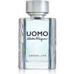 Salvatore Ferragamo Uomo Casual Life toaletní voda pánská 30 ml – Zboží Mobilmania