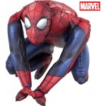 BALÓNEK fóliový sedící Spiderman – Zbozi.Blesk.cz