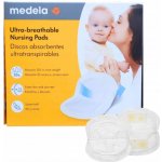 Medela Na jedno použití vložky bílé 60 ks – Hledejceny.cz