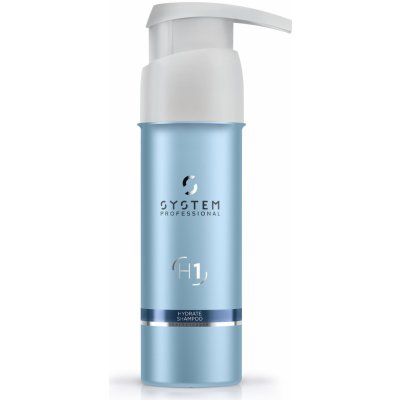 Wella System Professional H1 Hydrate Shampoo 1000 ml – Zbozi.Blesk.cz