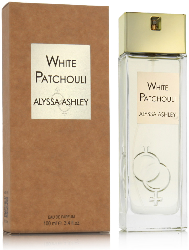 Alyssa Ashley White Patchouli parfémovaná voda unisex 100 ml