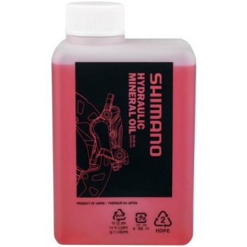Shimano minerální olej 500 ml