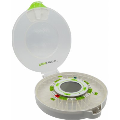 Empt Smart automatický elektronický dávkovač léků – Zbozi.Blesk.cz