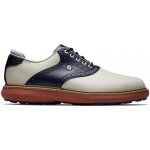 FootJoy Traditions Mens white/blue – Zboží Dáma