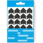 Rožky do fotoalba Printworks – Photo Corners (48 ks) – Zboží Živě