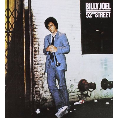 Joel Billy - 52nd Street CD