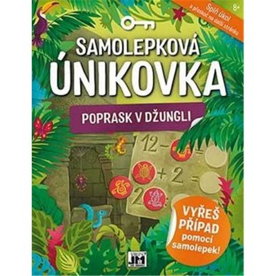 Sam. únikovka - Poprask v džungli – Zbozi.Blesk.cz