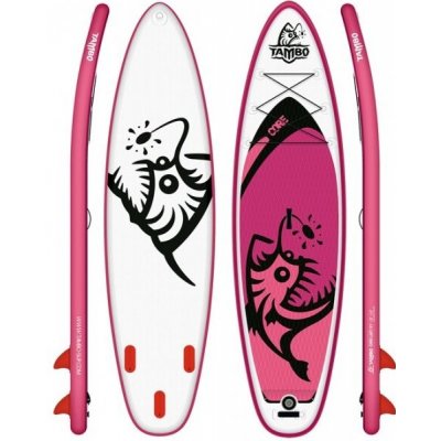 Paddleboard Tambo CORE 10’5″ LADY WOW – Zboží Dáma