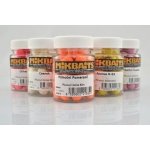 Mikbaits Mini Plovoucí fluo boilies 100 ml 10 mm Chilli Česnek – Zboží Dáma