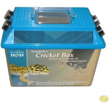 Namiba Terra Cricket box 29,5 x 19 x 21 cm