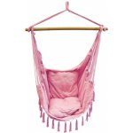 IWHome DIONA s třásněmi starorůžová IWH-10190013 – Zboží Dáma