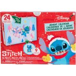 Disney Stitch Adventní kalendář 2025 – Zboží Dáma