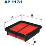 Vzduchový filtr Filtron AP117/1 – Hledejceny.cz