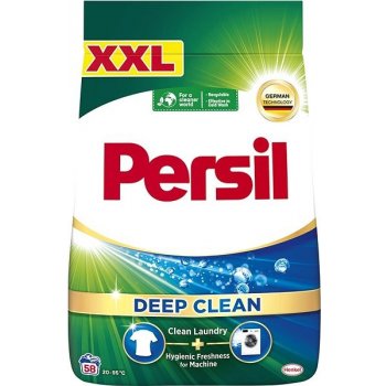 Persil Regular prášek na praní 3,48 kg 58 PD