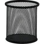 DONAU Drátěný kelímek na psací potřeby 98 mm kov černý – Zboží Dáma