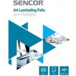 Sencor SLA FA4M200, 200 mic (2x100mic), A4, 25ks 8590669297726