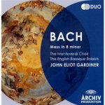 THE MONTEVERDI CHOIR Bach, J.S. - Mass in B minor - English Baroque Solo – Hledejceny.cz